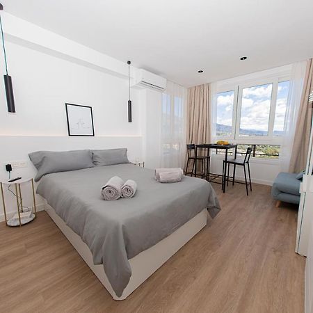 Modern Apartment With Stunning Views Marbella Exteriér fotografie