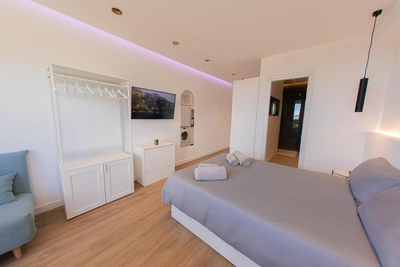 Modern Apartment With Stunning Views Marbella Exteriér fotografie