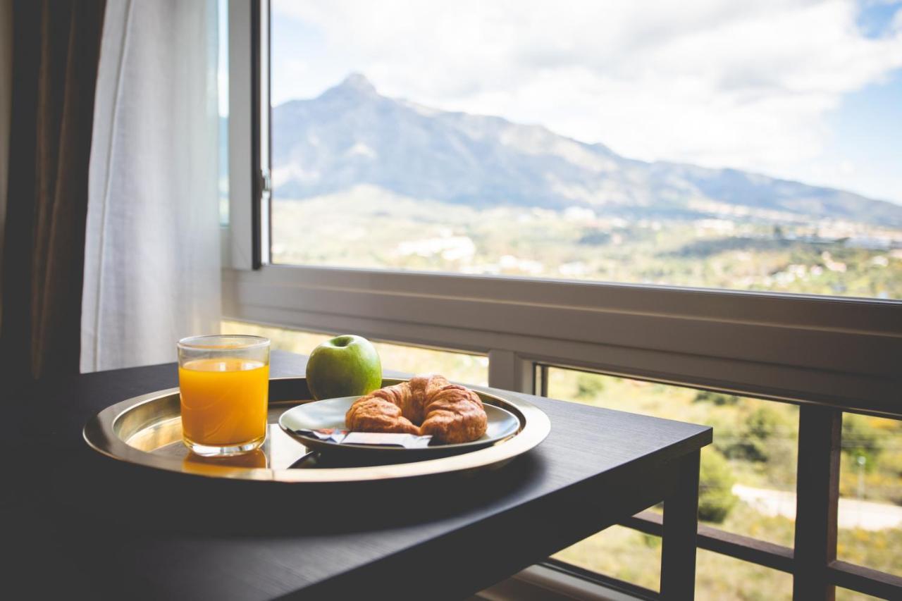 Modern Apartment With Stunning Views Marbella Exteriér fotografie