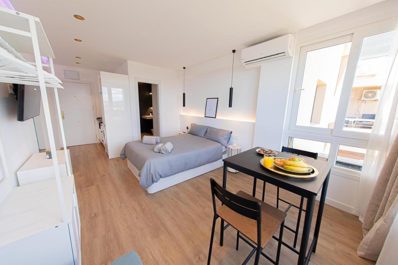 Modern Apartment With Stunning Views Marbella Exteriér fotografie