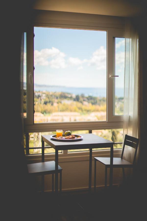 Modern Apartment With Stunning Views Marbella Exteriér fotografie